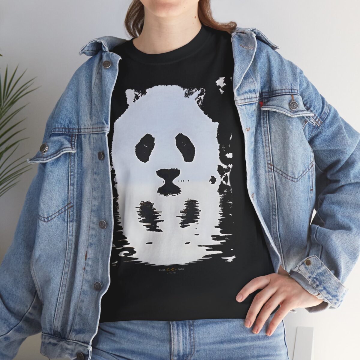 Panda Panda Tee - Bild 4