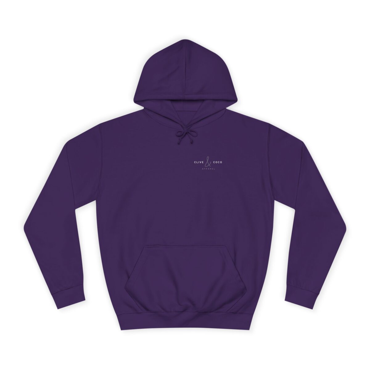 Panda Panda Oversized Hoodie - Bild 10