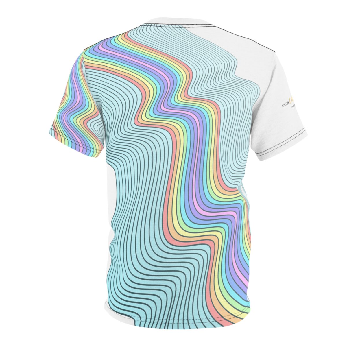 The Rainbow Tee - Activewear - Bild 11