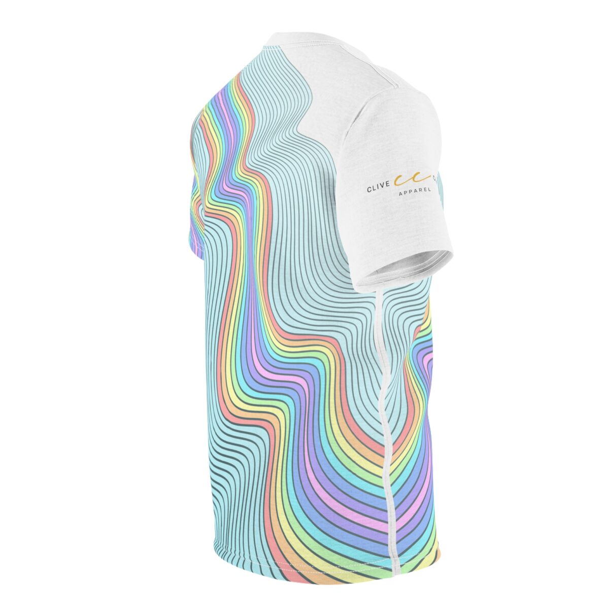 The Rainbow Tee - Activewear - Bild 5