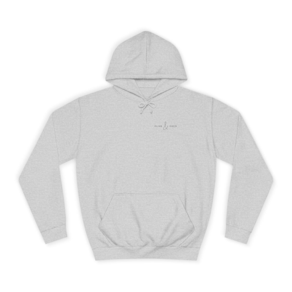 Panda Panda Oversized Hoodie - Bild 6