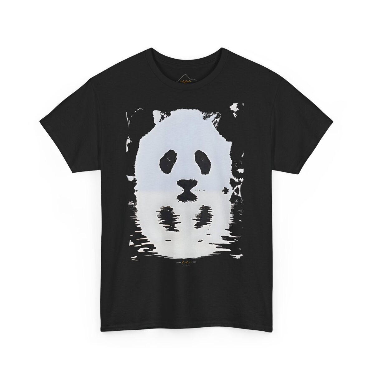 Panda Panda Tee