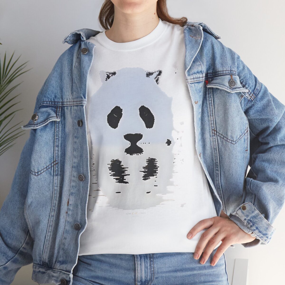 Panda Panda Tee - Bild 8
