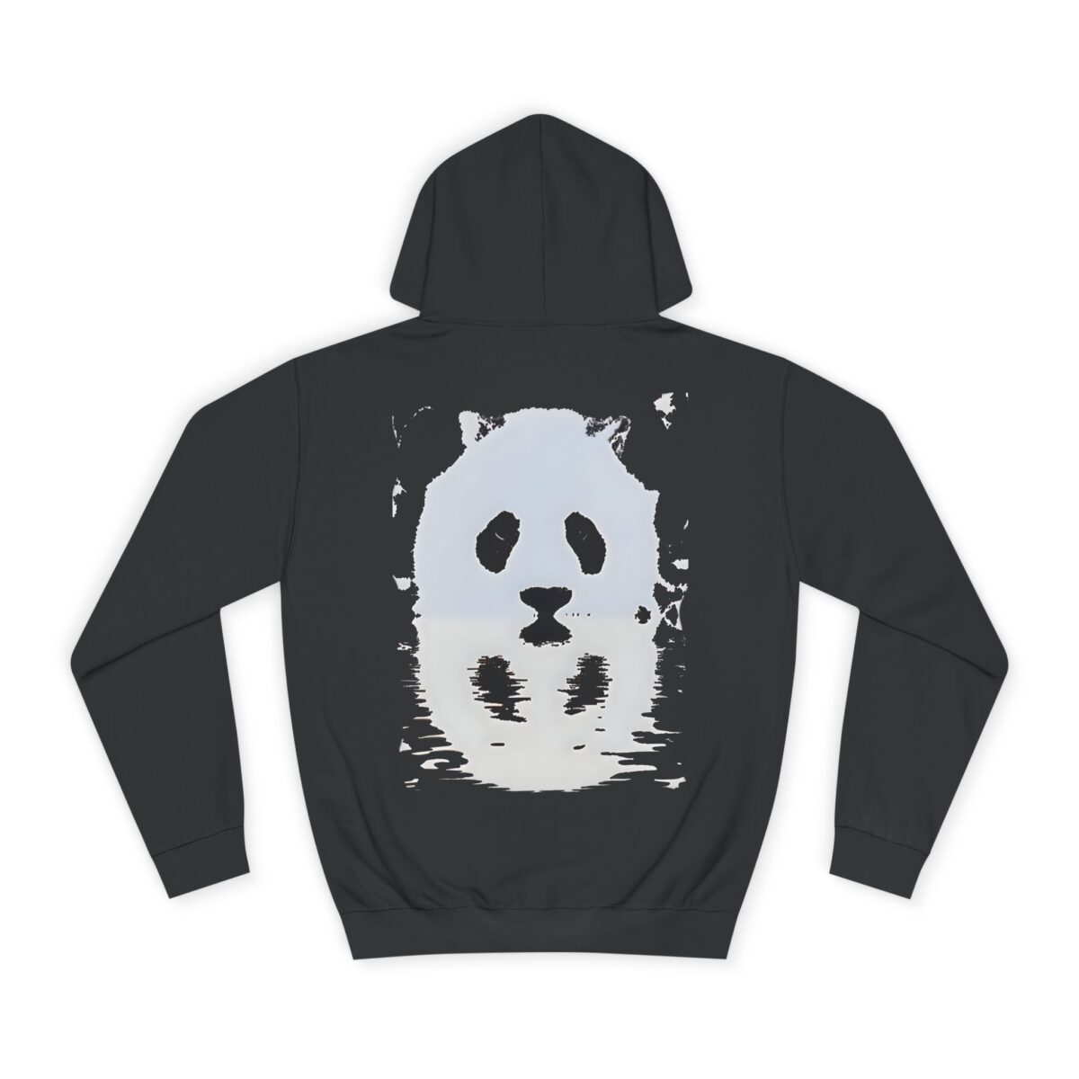 Panda Panda Oversized Hoodie