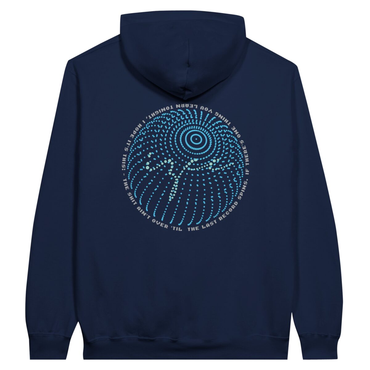 BPM Hoodie #1 - Ode to Groove - Bild 2